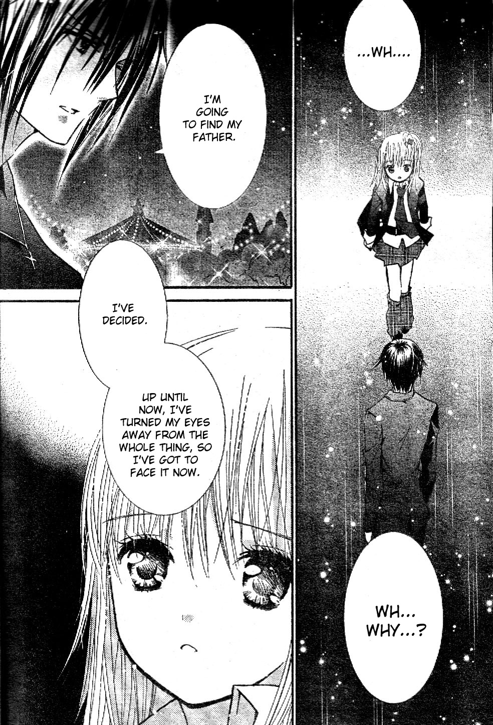Shugo Chara! Encore! Chapter 10.43 page 4 - Vol.10 Chapter 43