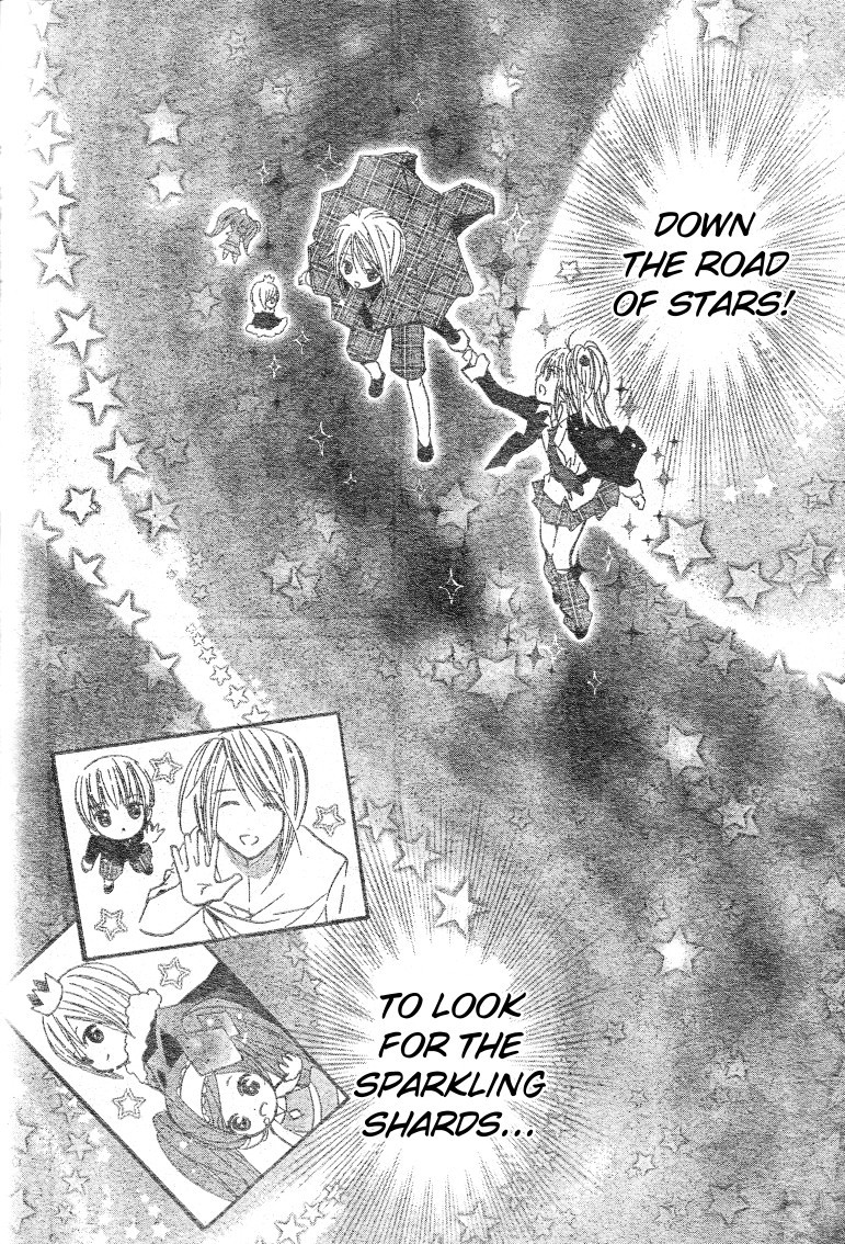 Shugo Chara! Encore! Chapter 11.45 page 24 - Vol.11 Chapter 45