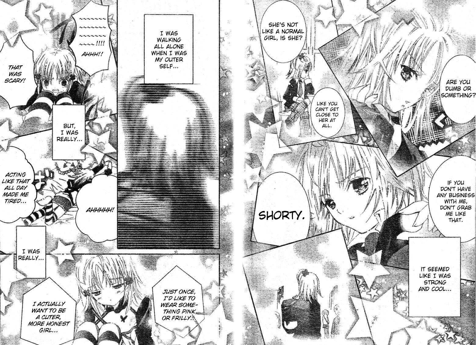 Shugo Chara! Encore! Chapter 11.45 page 28 - Vol.11 Chapter 45