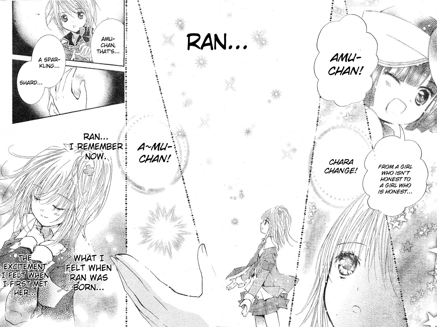 Shugo Chara! Encore! Chapter 11.45 page 32 - Vol.11 Chapter 45
