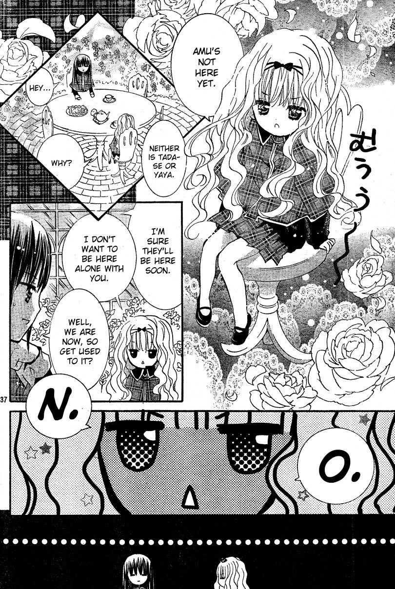 Shugo Chara! Encore! Chapter 11.46 page 38 - Vol.11 Chapter 46