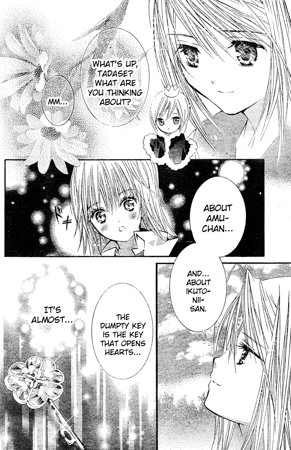 Shugo Chara! Encore! Chapter 11.47 page 26 - Vol.11 Chapter 47