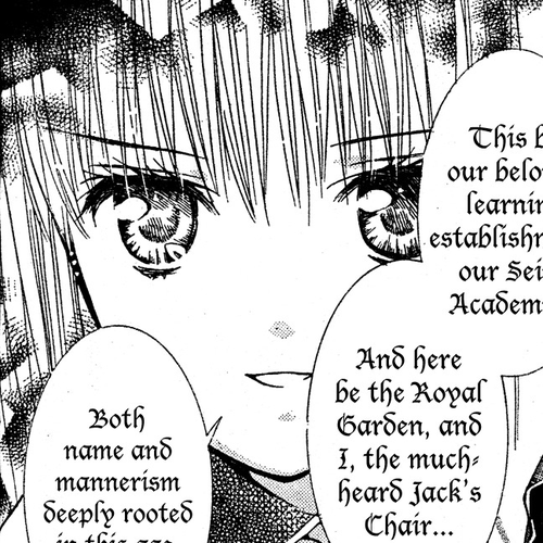 Shugo Chara! Encore! Vol.11 Chapter 47 cover