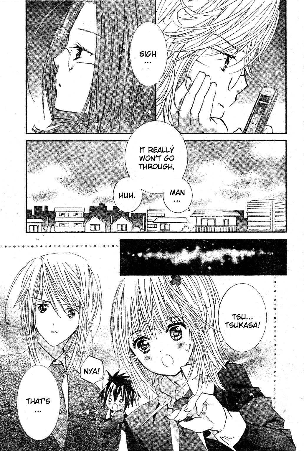 Shugo Chara! Encore! Chapter 11.48 page 12 - Vol.11 Chapter 48