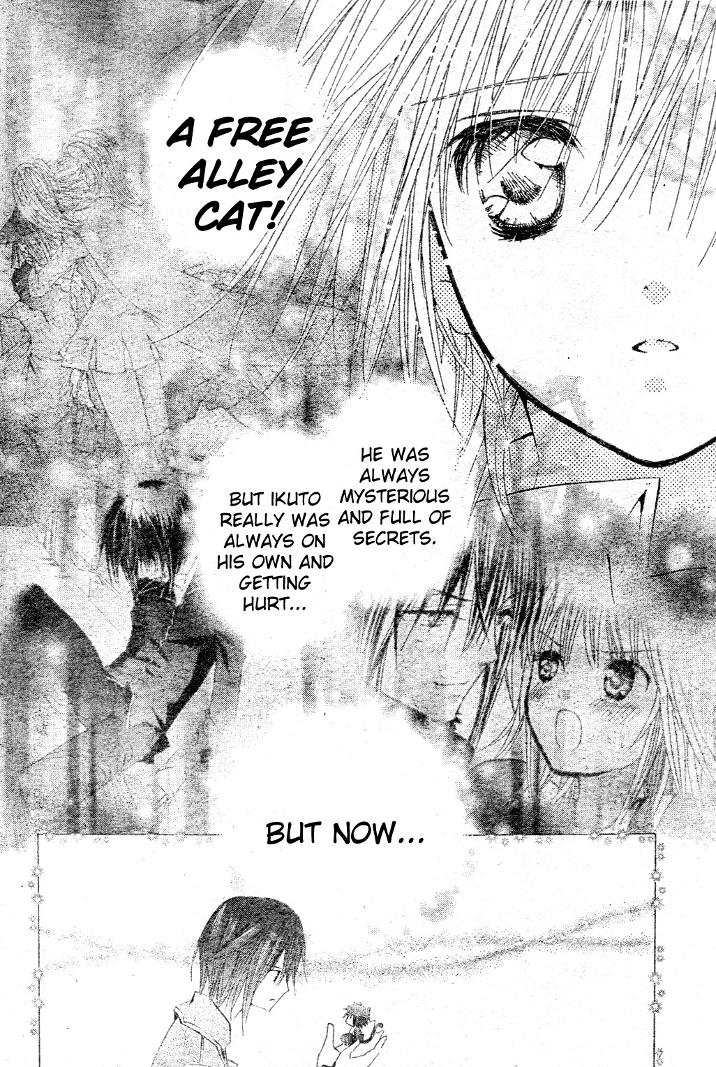 Shugo Chara! Encore! Chapter 11.48 page 21 - Vol.11 Chapter 48