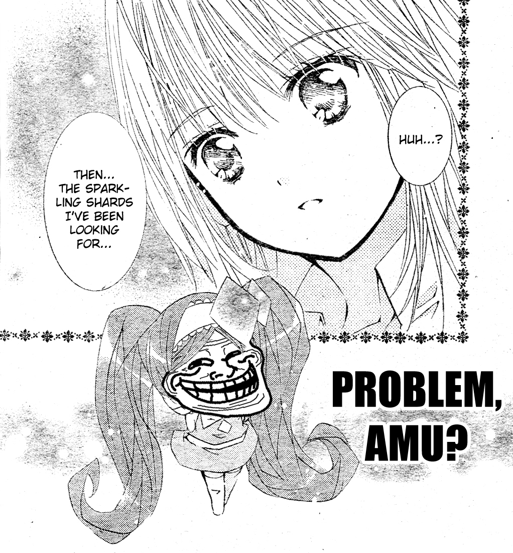 Shugo Chara! Encore! Chapter 11.48 page 3 - Vol.11 Chapter 48