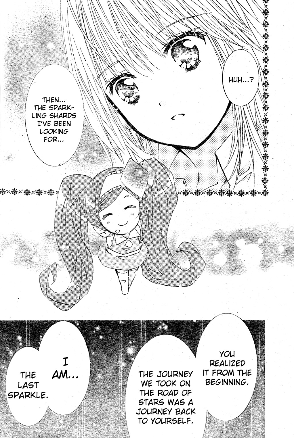 Shugo Chara! Encore! Chapter 11.48 page 48 - Vol.11 Chapter 48