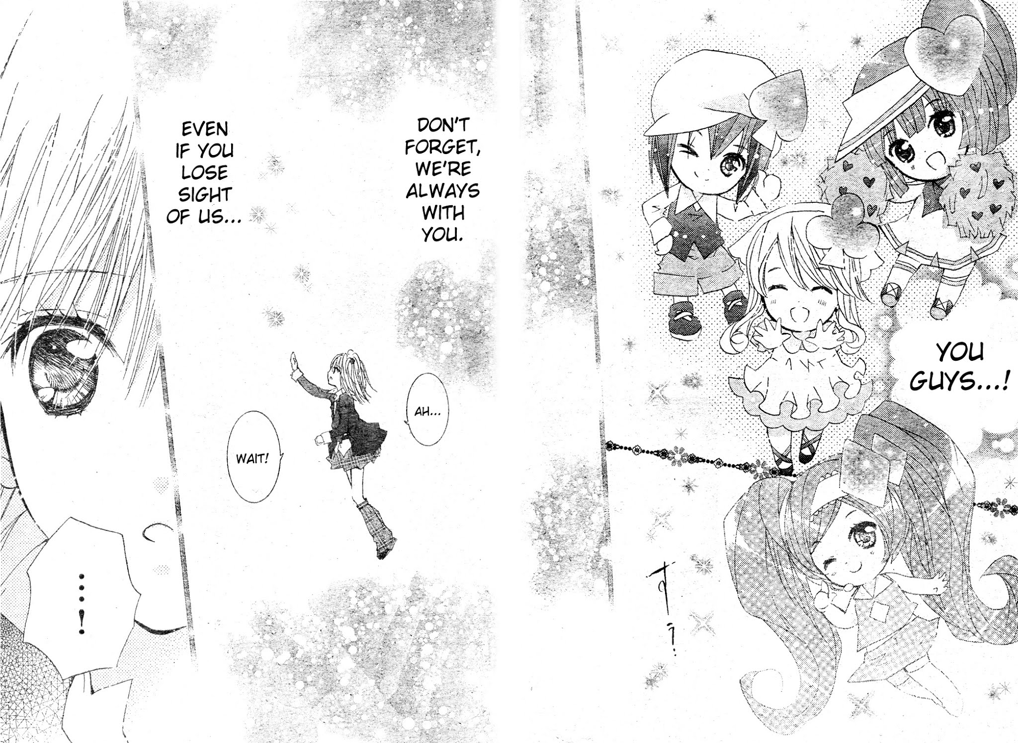 Shugo Chara! Encore! Chapter 11.48 page 50 - Vol.11 Chapter 48