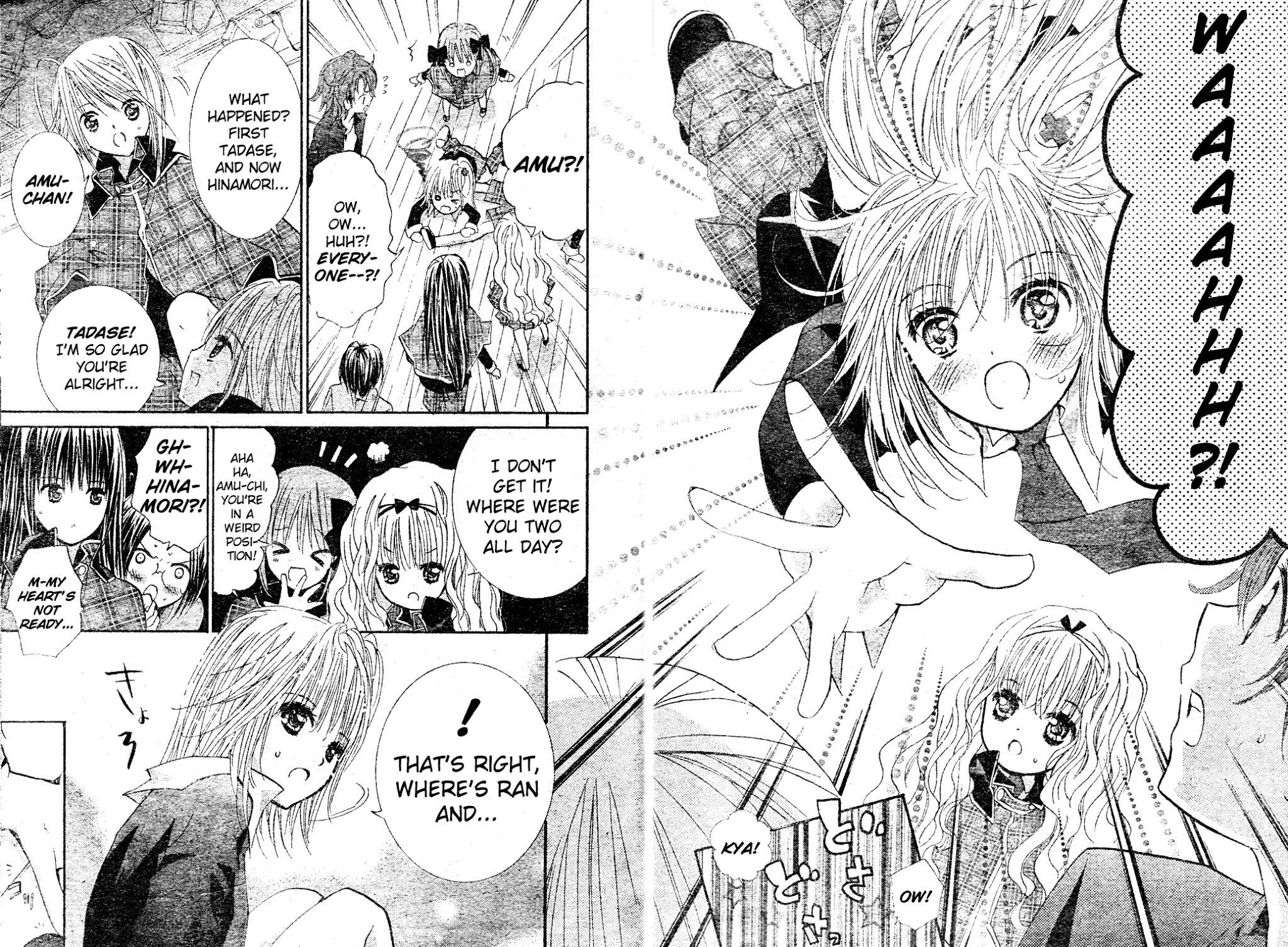 Shugo Chara! Encore! Chapter 11.48 page 52 - Vol.11 Chapter 48