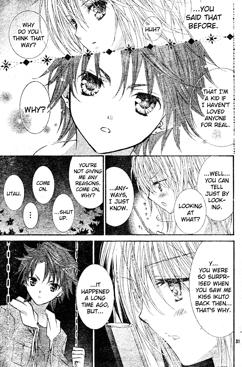 Shugo Chara! Encore! Chapter 12.1 page 33 - Vol.12 Chapter 1: Encore! 1