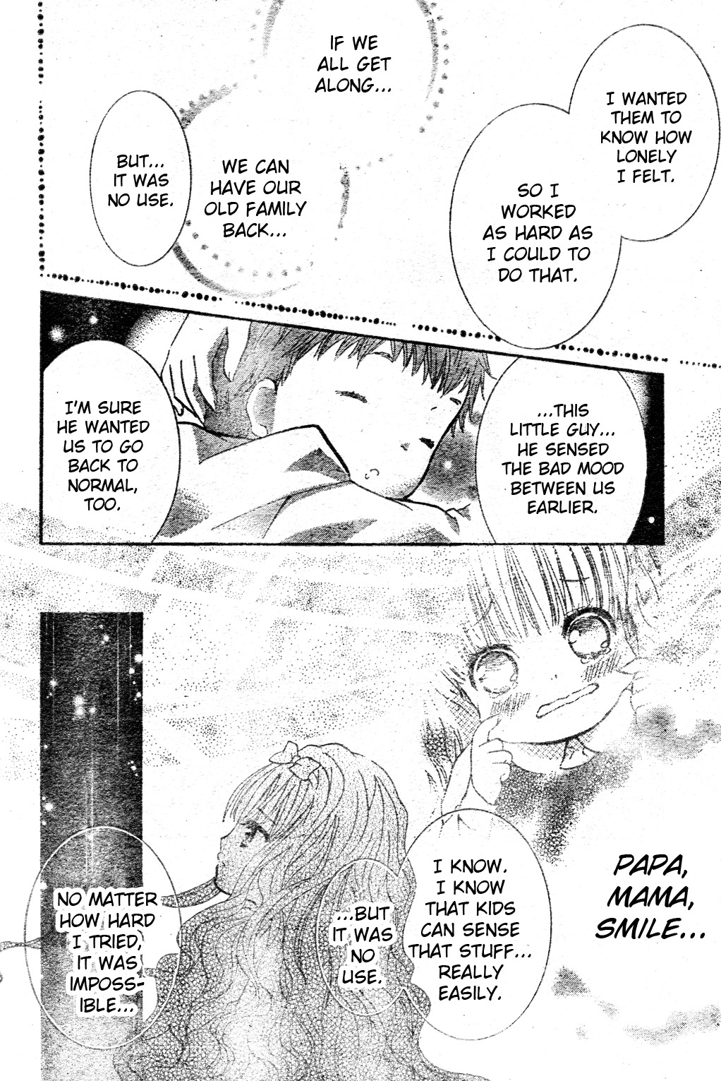 Shugo Chara! Encore! Chapter 12.2 page 24 - Vol.12 Chapter 2: Encore! 2