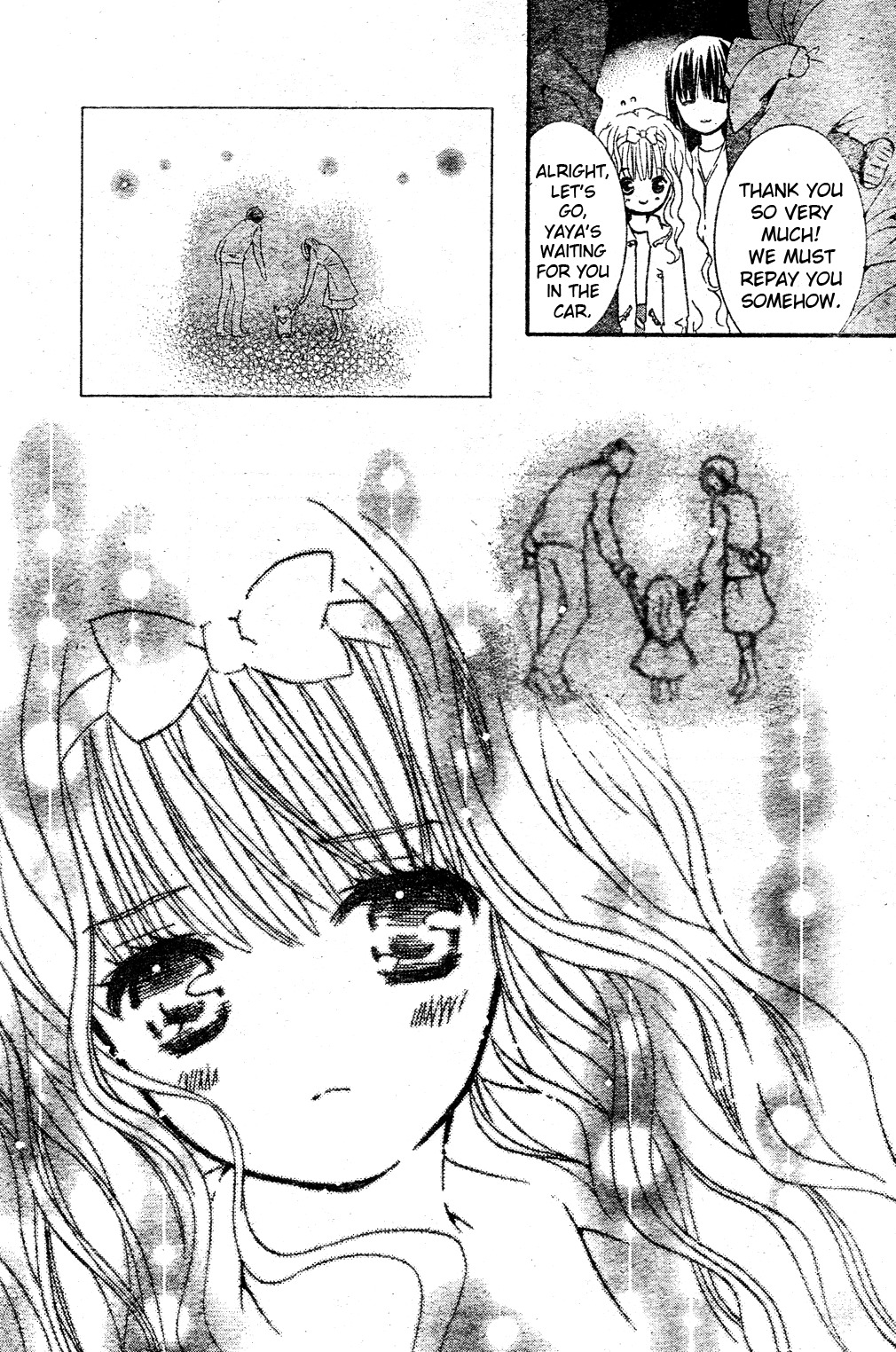 Shugo Chara! Encore! Chapter 12.2 page 29 - Vol.12 Chapter 2: Encore! 2