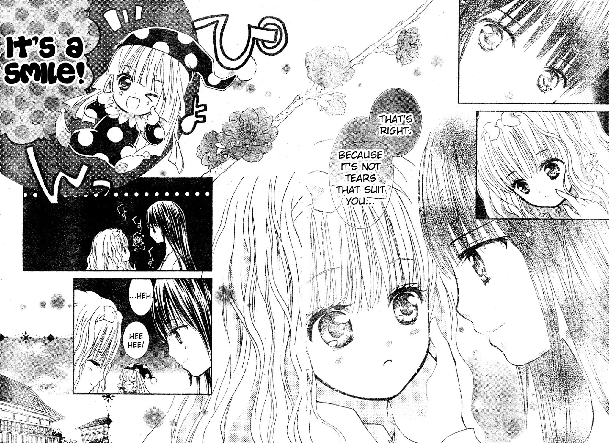 Shugo Chara! Encore! Chapter 12.2 page 31 - Vol.12 Chapter 2: Encore! 2