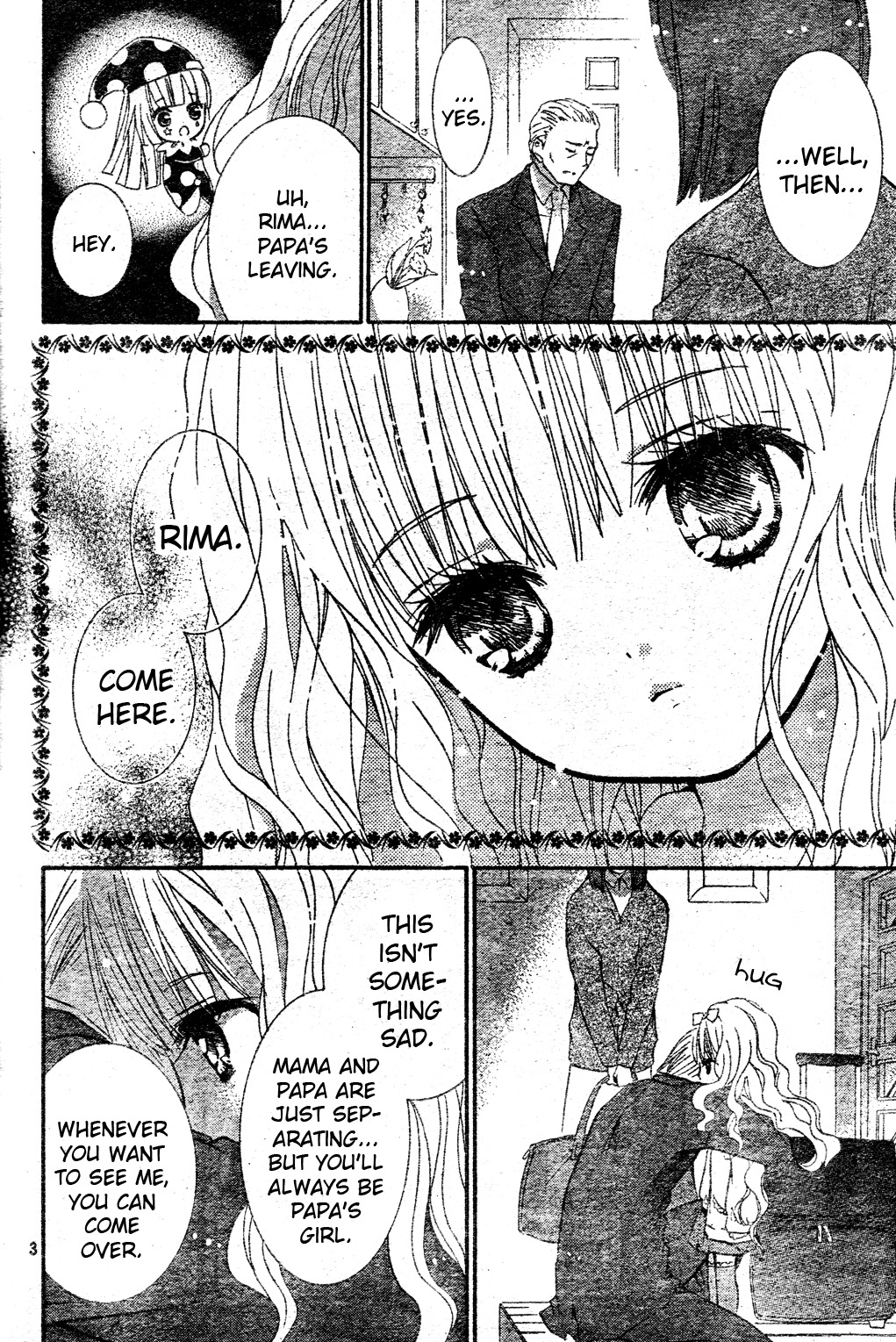 Shugo Chara! Encore! Chapter 12.2 page 4 - Vol.12 Chapter 2: Encore! 2