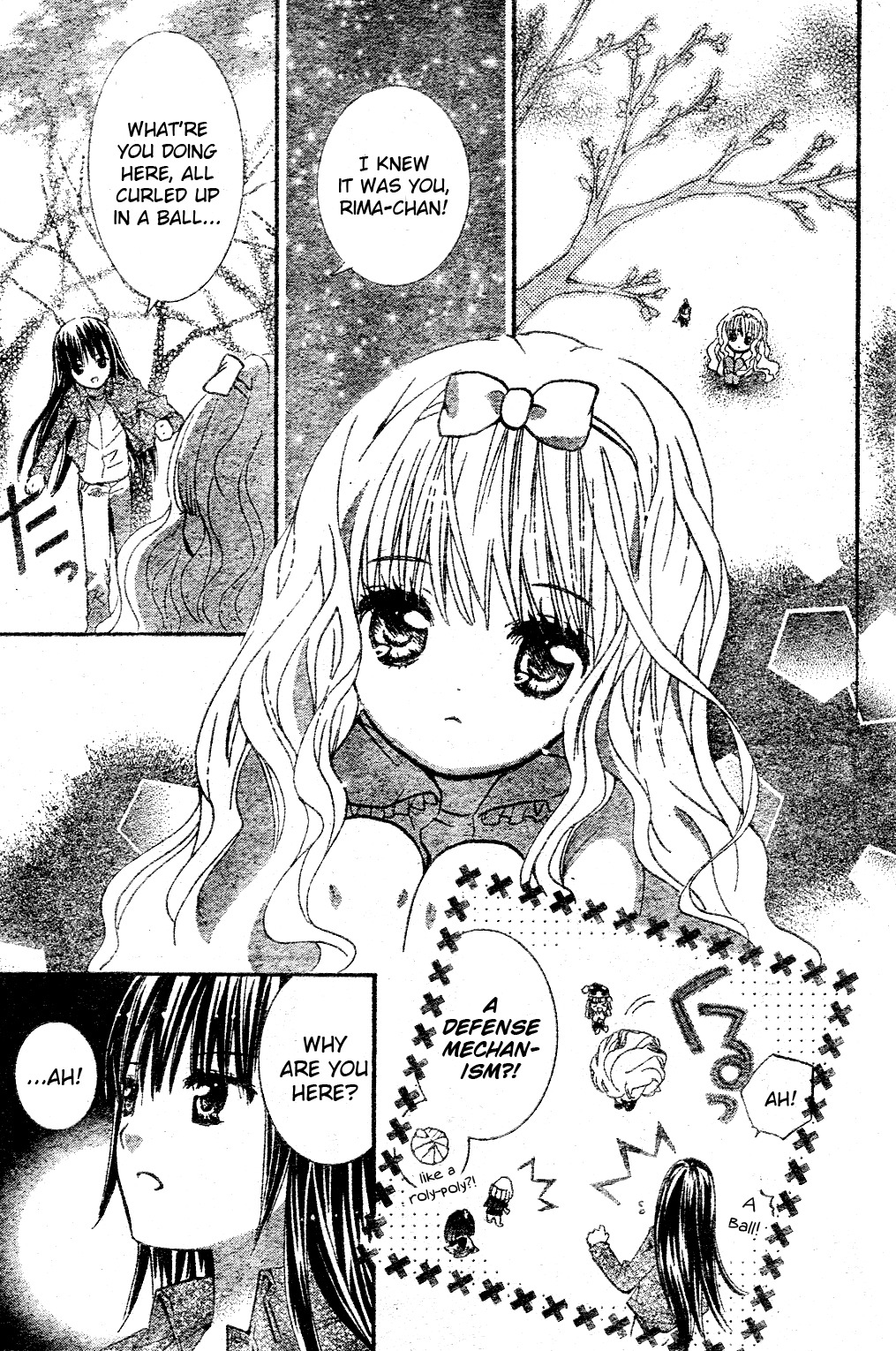 Shugo Chara! Encore! Chapter 12.2 page 9 - Vol.12 Chapter 2: Encore! 2