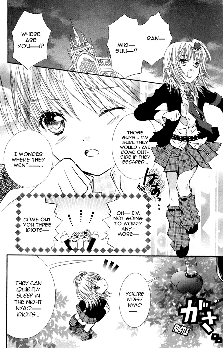 Shugo Chara! Encore! Chapter 2.10 page 15 - Vol.2 Chapter 10