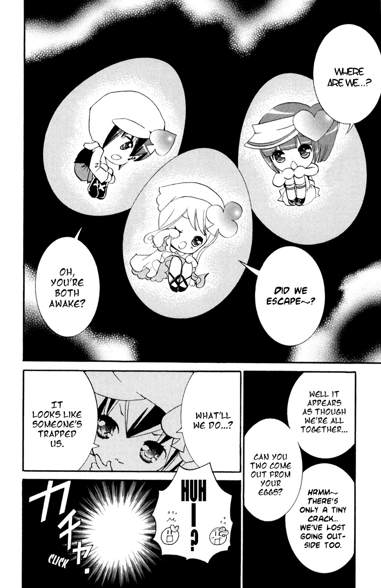 Shugo Chara! Encore! Chapter 2.10 page 17 - Vol.2 Chapter 10