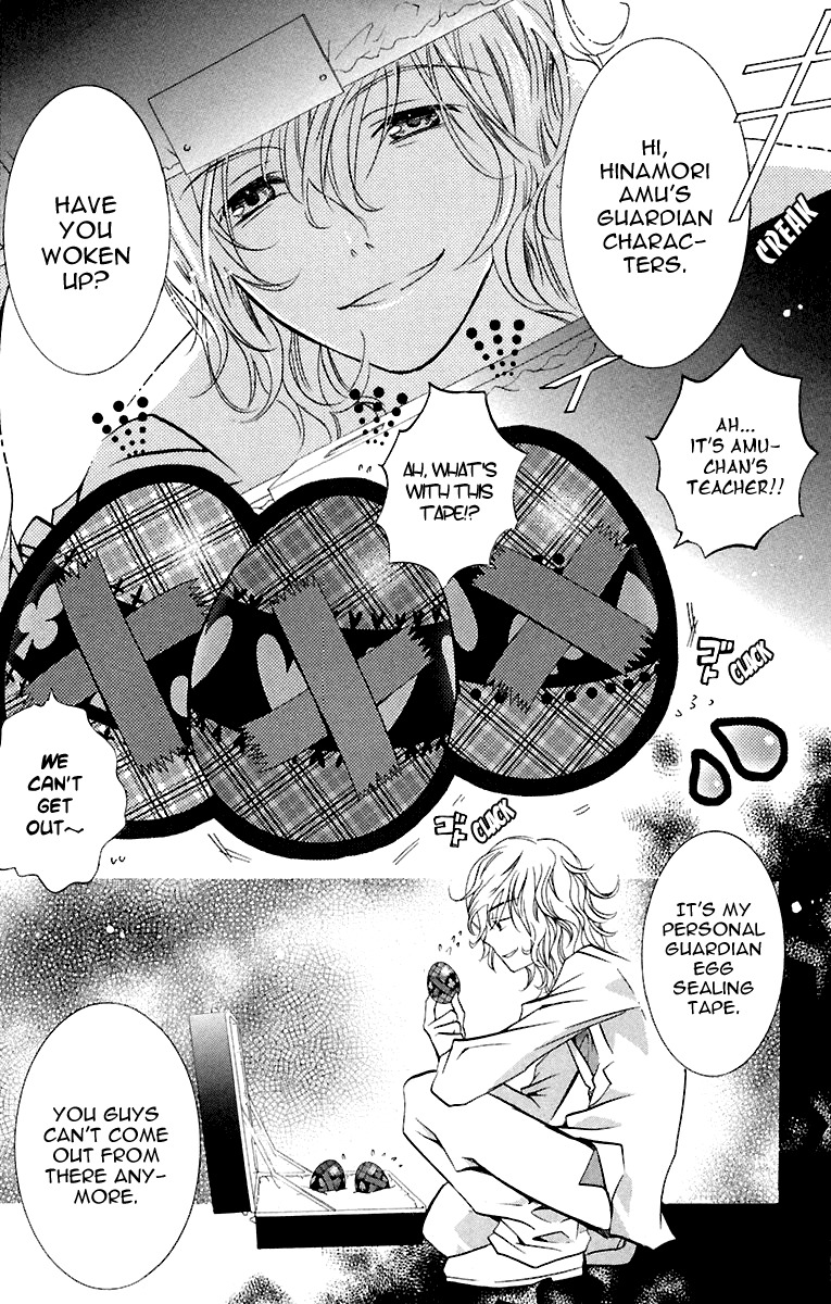 Shugo Chara! Encore! Chapter 2.10 page 18 - Vol.2 Chapter 10