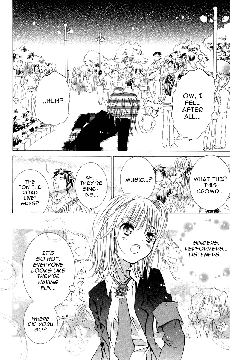 Shugo Chara! Encore! Chapter 2.10 page 21 - Vol.2 Chapter 10
