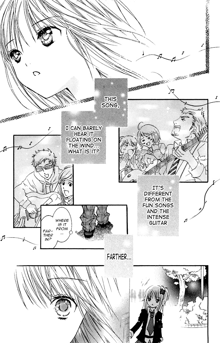 Shugo Chara! Encore! Chapter 2.10 page 22 - Vol.2 Chapter 10