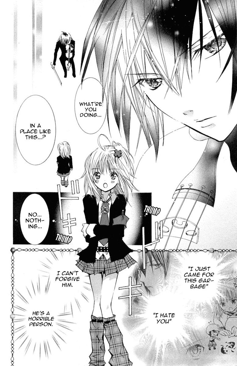 Shugo Chara! Encore! Chapter 2.10 page 24 - Vol.2 Chapter 10
