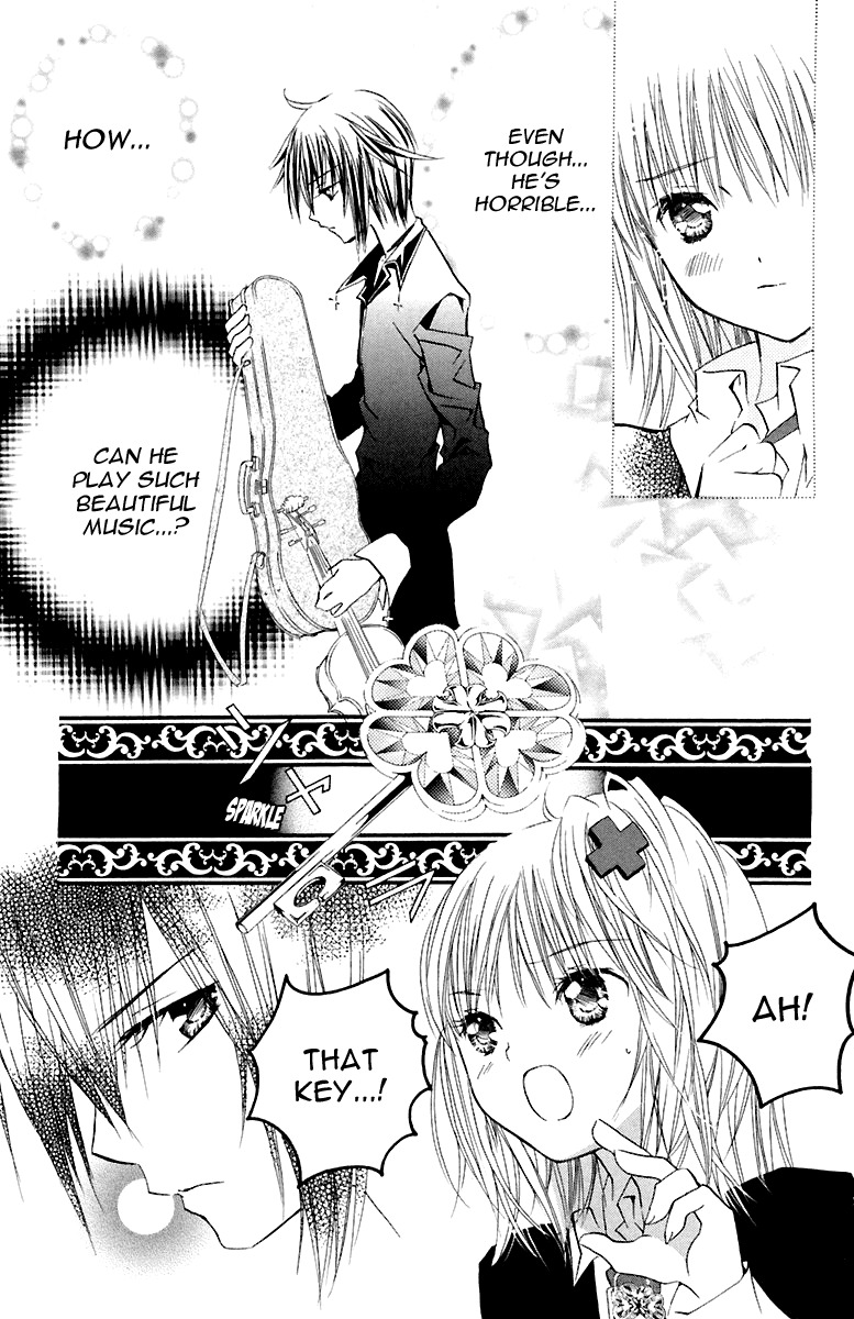 Shugo Chara! Encore! Chapter 2.10 page 25 - Vol.2 Chapter 10