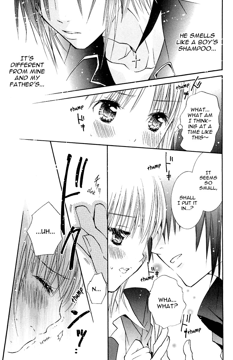 Shugo Chara! Encore! Chapter 2.10 page 29 - Vol.2 Chapter 10