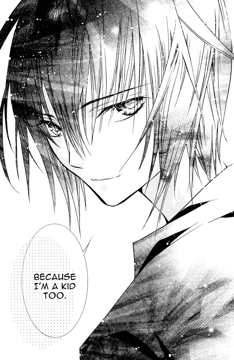 Shugo Chara! Encore! Chapter 2.10 page 32 - Vol.2 Chapter 10