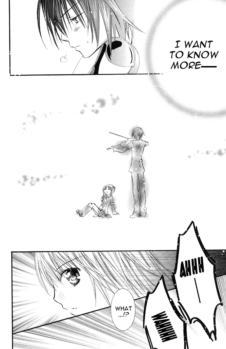 Shugo Chara! Encore! Chapter 2.10 page 34 - Vol.2 Chapter 10