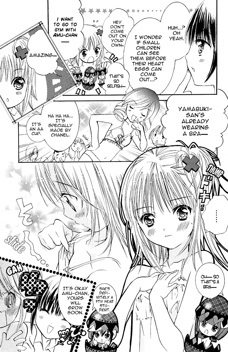 Shugo Chara! Encore! Chapter 2.10 page 6 - Vol.2 Chapter 10