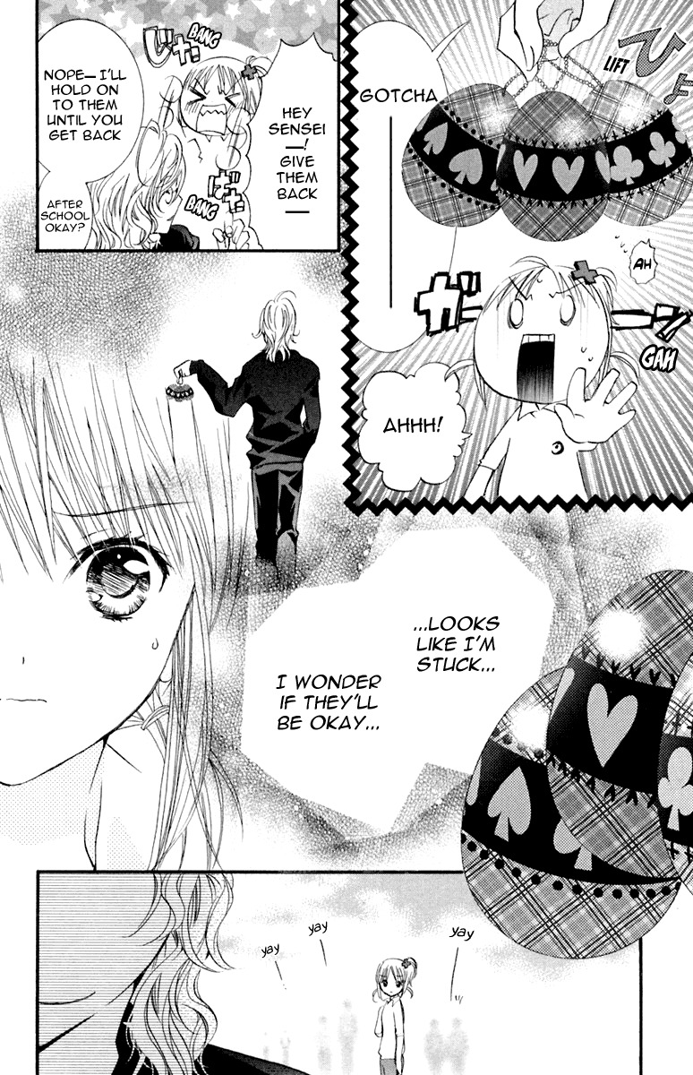 Shugo Chara! Encore! Chapter 2.10 page 9 - Vol.2 Chapter 10