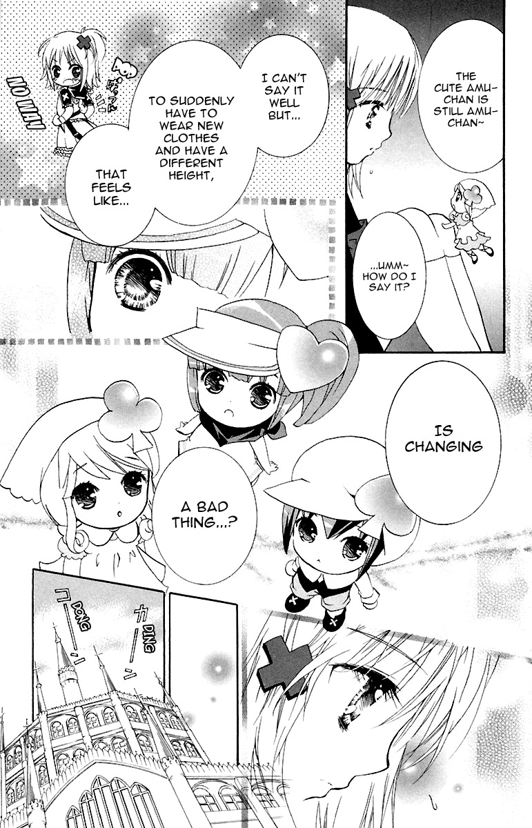 Shugo Chara! Encore! Chapter 2.6 page 16 - Vol.2 Chapter 6