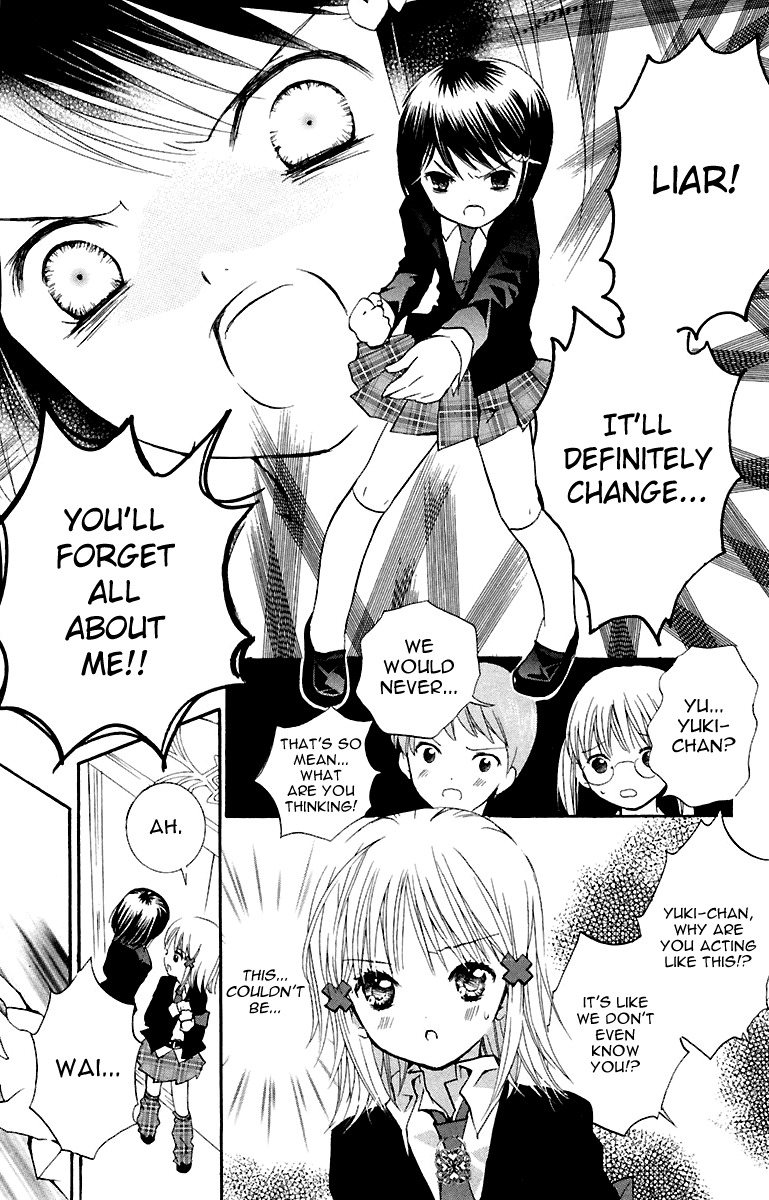 Shugo Chara! Encore! Chapter 2.6 page 20 - Vol.2 Chapter 6
