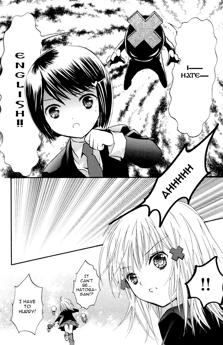 Shugo Chara! Encore! Chapter 2.6 page 27 - Vol.2 Chapter 6