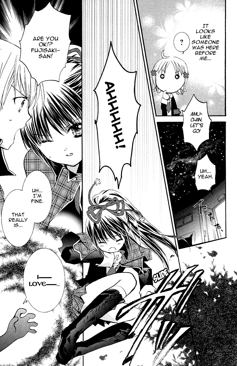 Shugo Chara! Encore! Chapter 2.6 page 33 - Vol.2 Chapter 6