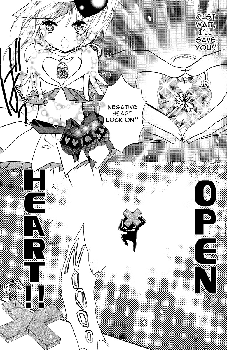 Shugo Chara! Encore! Chapter 2.6 page 38 - Vol.2 Chapter 6