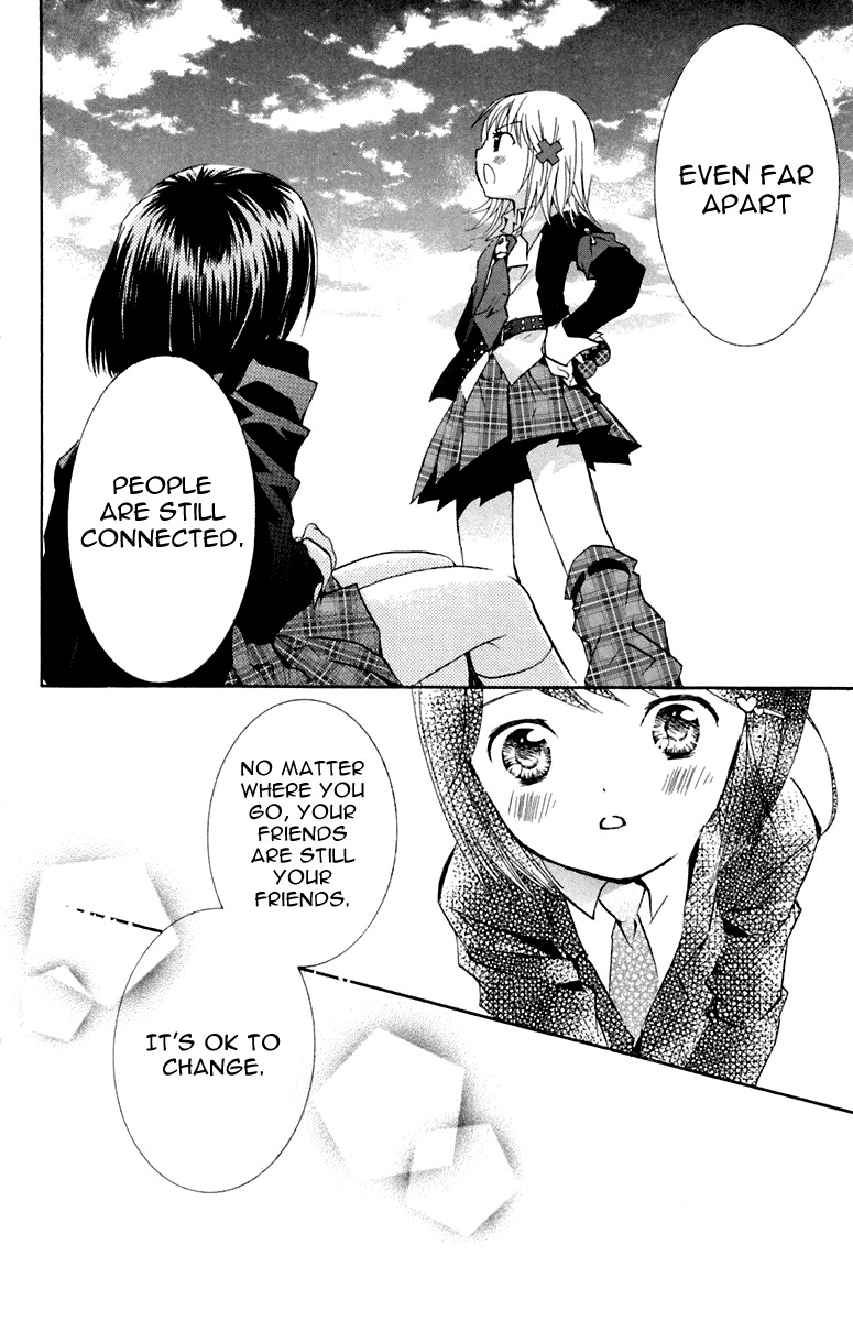 Shugo Chara! Encore! Chapter 2.6 page 41 - Vol.2 Chapter 6
