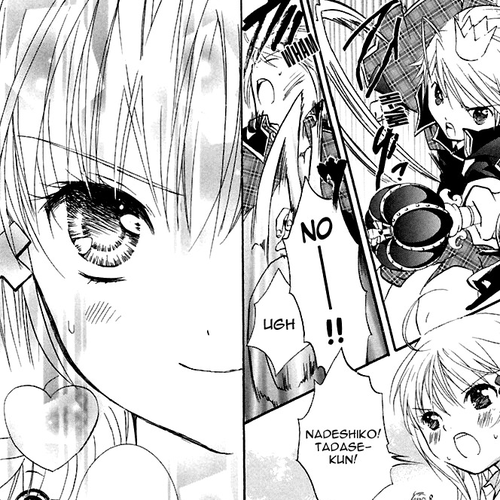 Shugo Chara! Encore! Vol.2 Chapter 6 cover