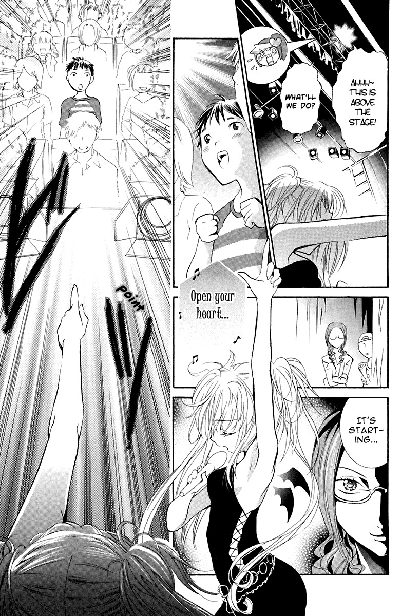 Shugo Chara! Encore! Chapter 2.7 page 21 - Vol.2 Chapter 7