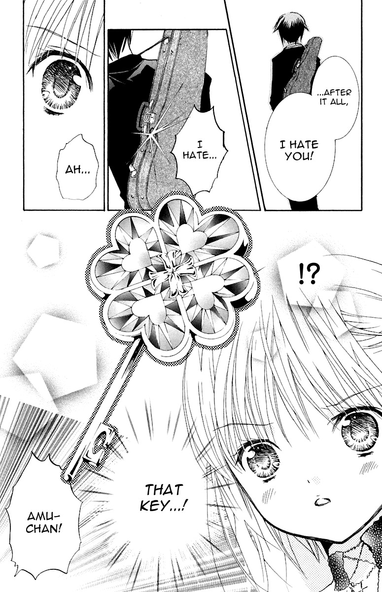 Shugo Chara! Encore! Chapter 2.7 page 32 - Vol.2 Chapter 7