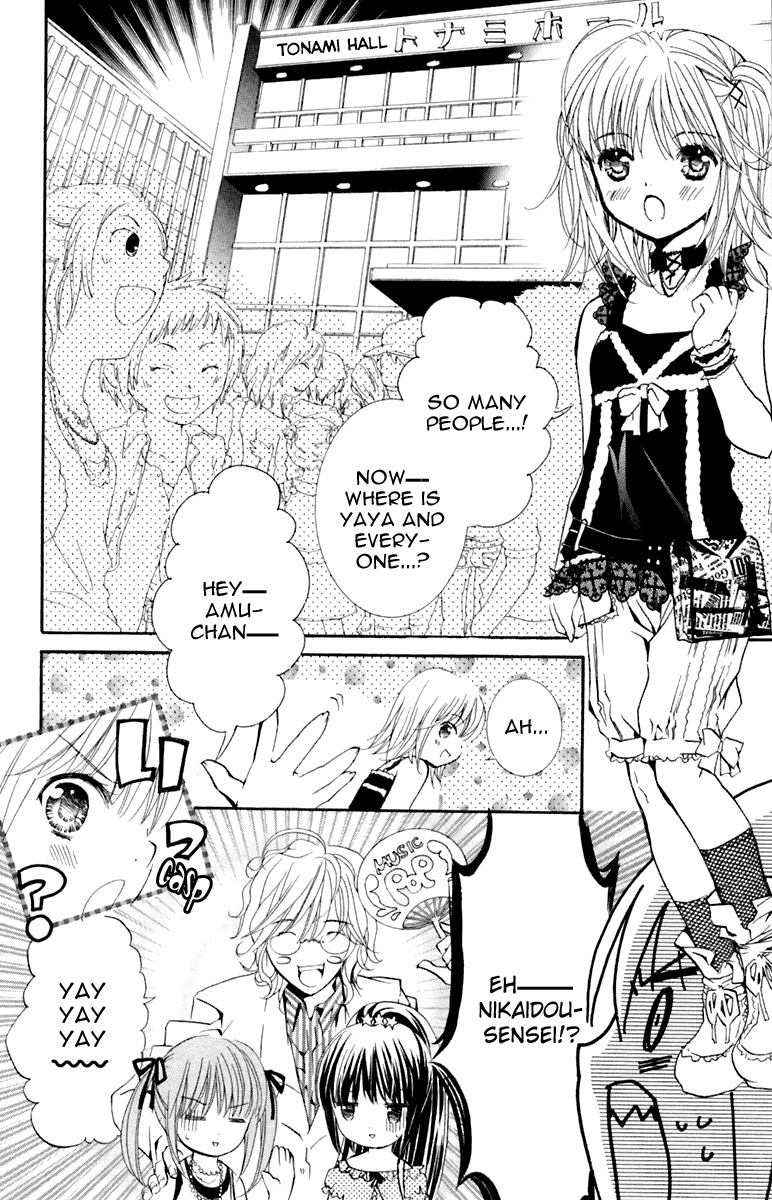 Shugo Chara! Encore! Chapter 2.7 page 9 - Vol.2 Chapter 7