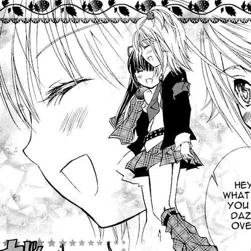 Shugo Chara! Encore! Vol.2 Chapter 7 cover