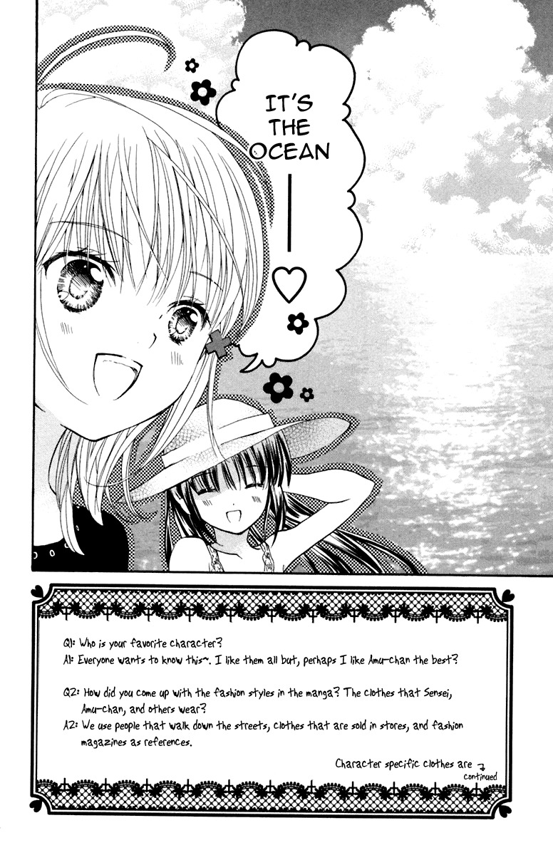 Shugo Chara! Encore! Chapter 2.8 page 2 - Vol.2 Chapter 8