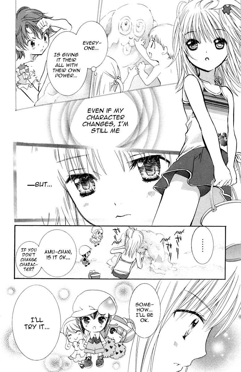 Shugo Chara! Encore! Chapter 2.8 page 34 - Vol.2 Chapter 8