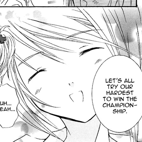 Shugo Chara! Encore! Vol.2 Chapter 8 cover