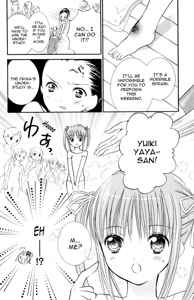 Shugo Chara! Encore! Chapter 2.9 page 10 - Vol.2 Chapter 9