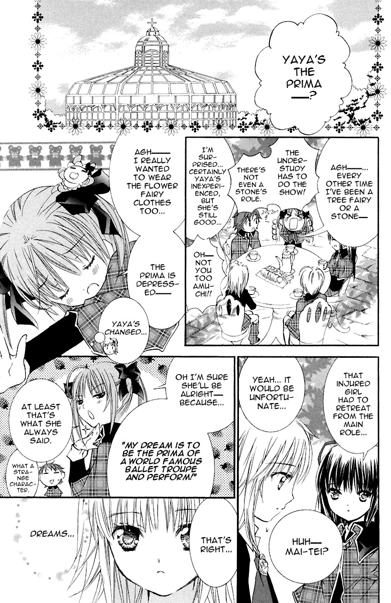 Shugo Chara! Encore! Chapter 2.9 page 11 - Vol.2 Chapter 9