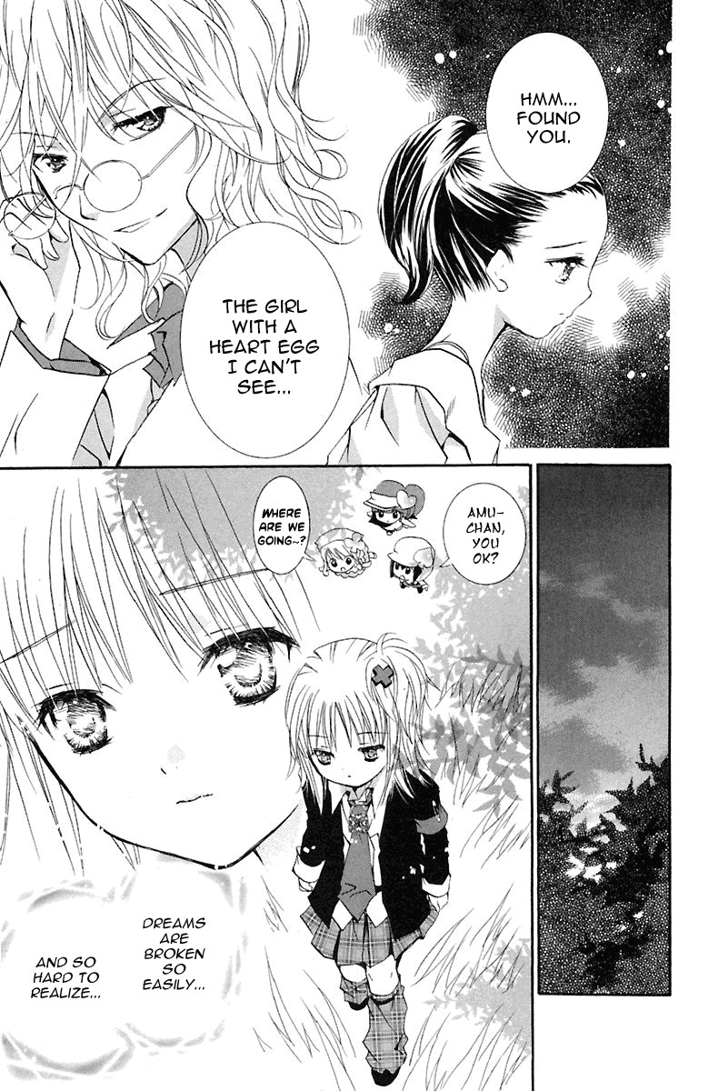 Shugo Chara! Encore! Chapter 2.9 page 13 - Vol.2 Chapter 9