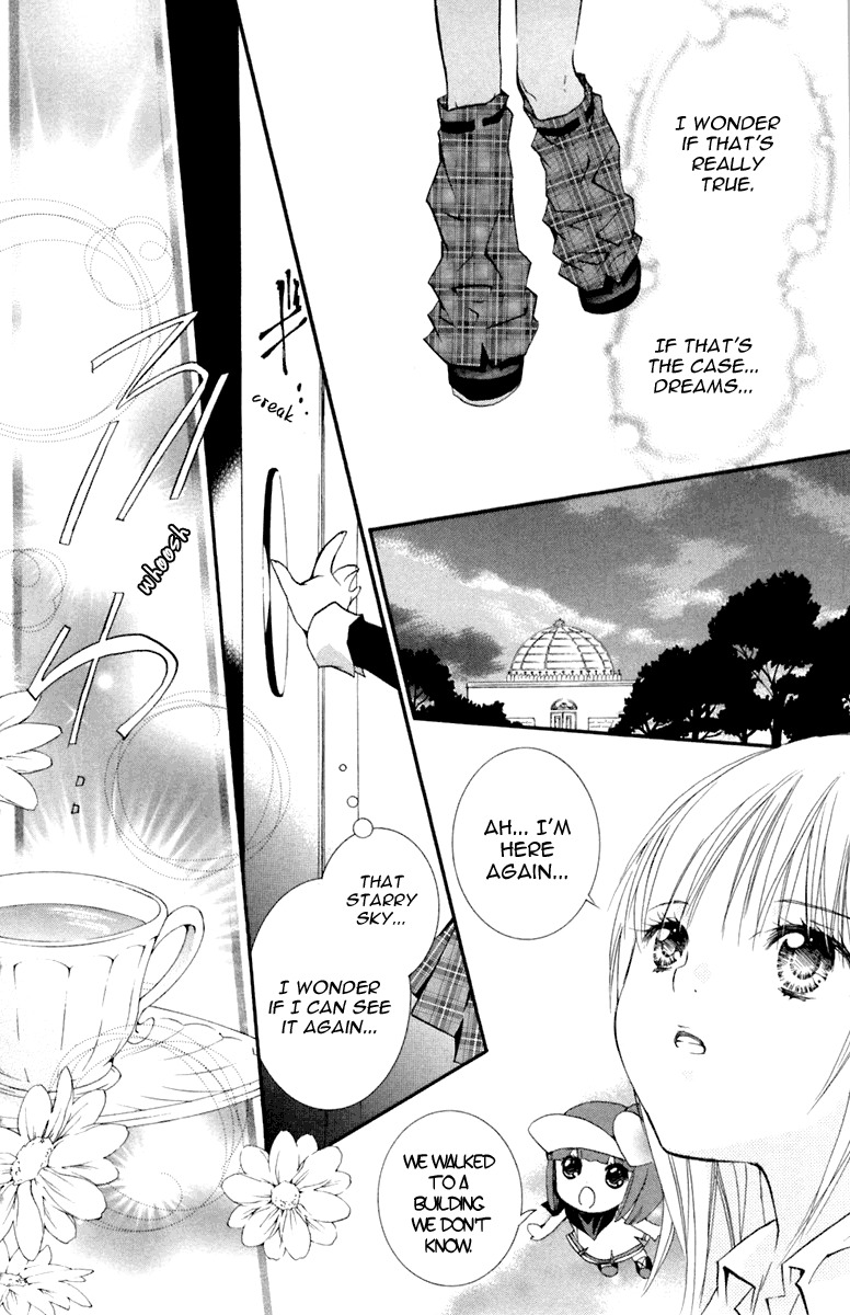Shugo Chara! Encore! Chapter 2.9 page 14 - Vol.2 Chapter 9