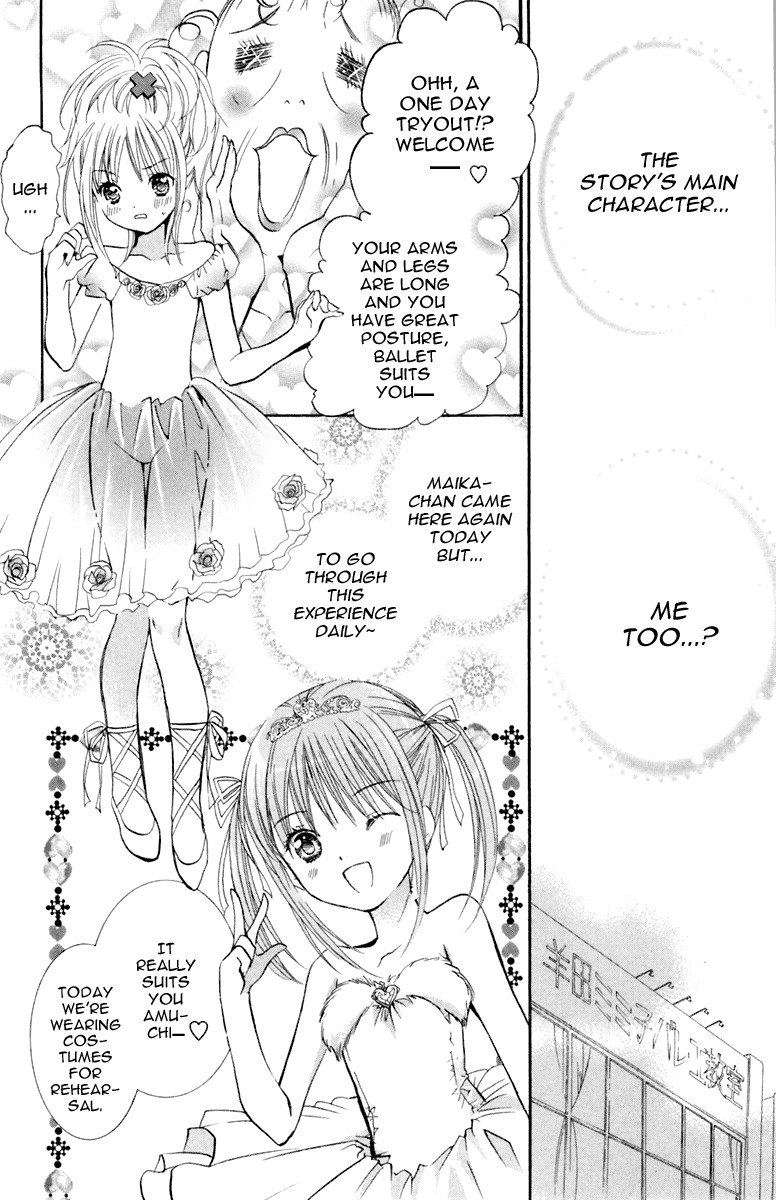 Shugo Chara! Encore! Chapter 2.9 page 20 - Vol.2 Chapter 9